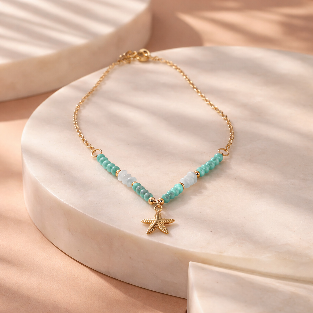 Beliz anklet
