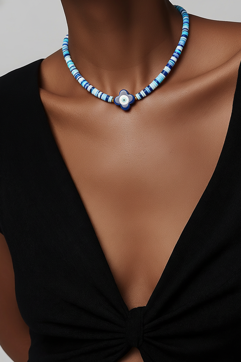 Cazali necklace