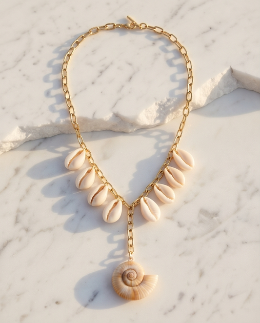 Paros necklace