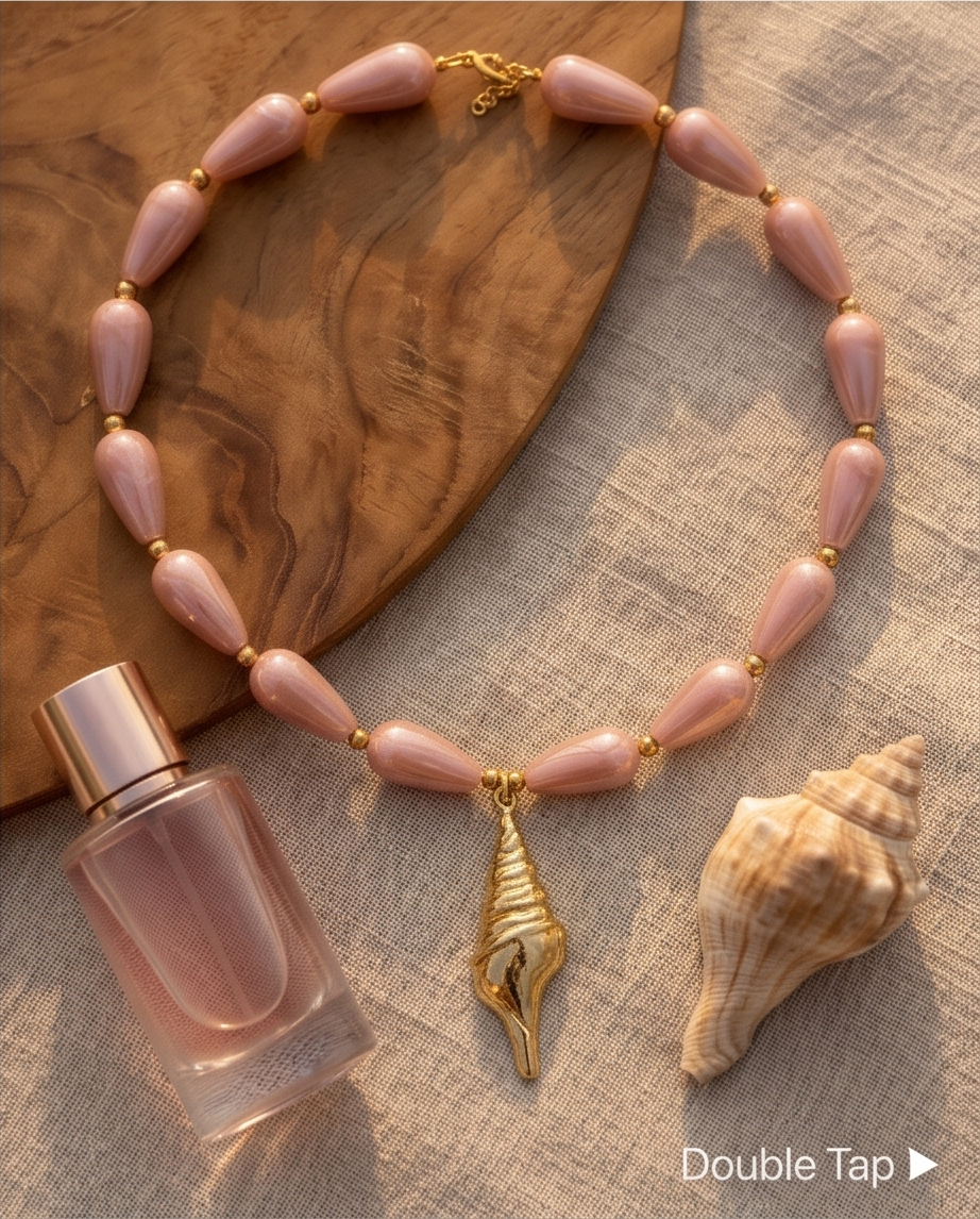 iOS necklace