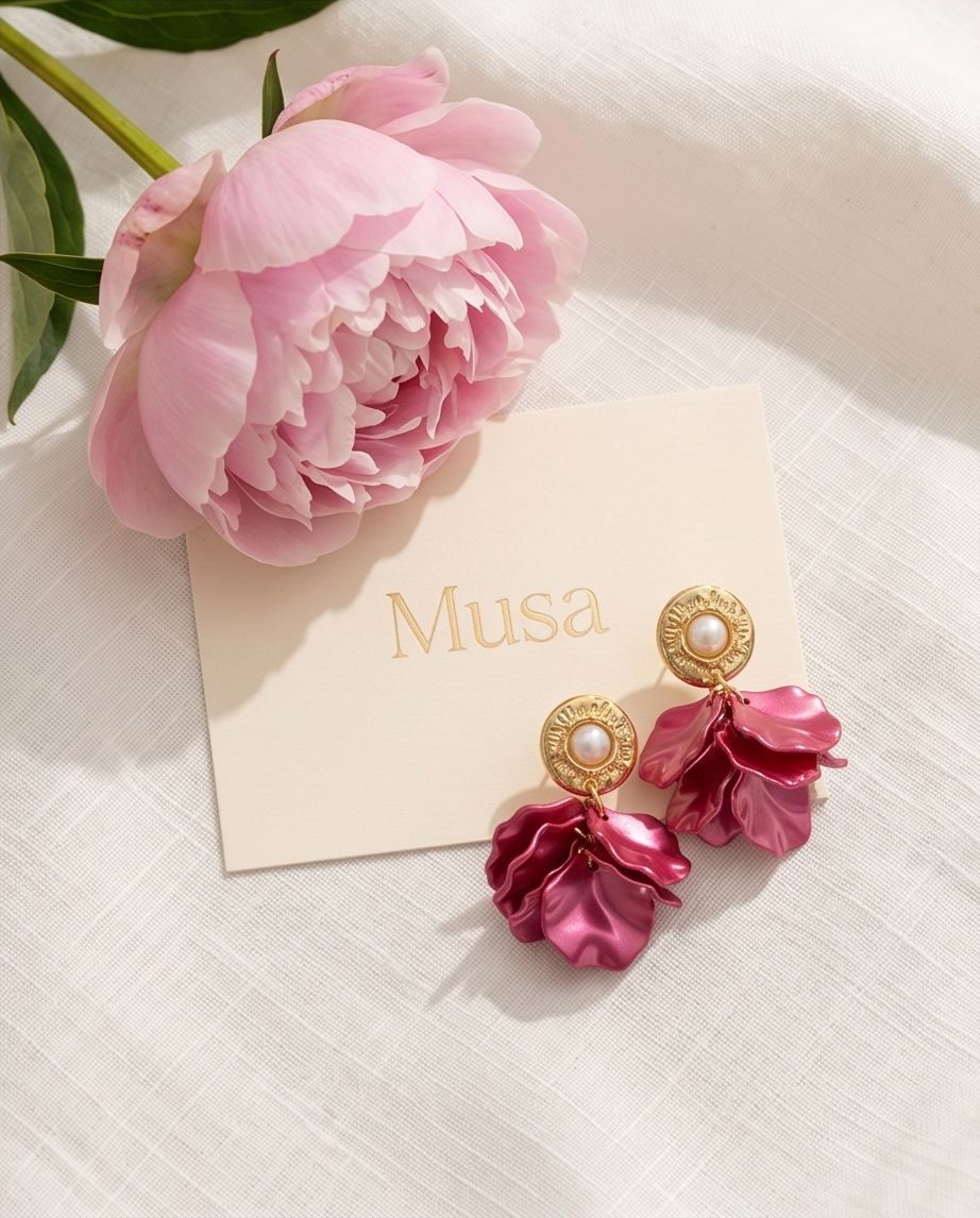Bali earrings