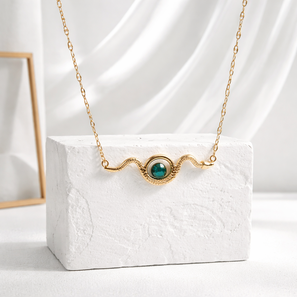 Azalea Necklace