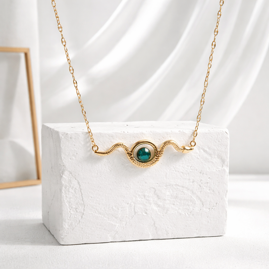 Azalea Necklace