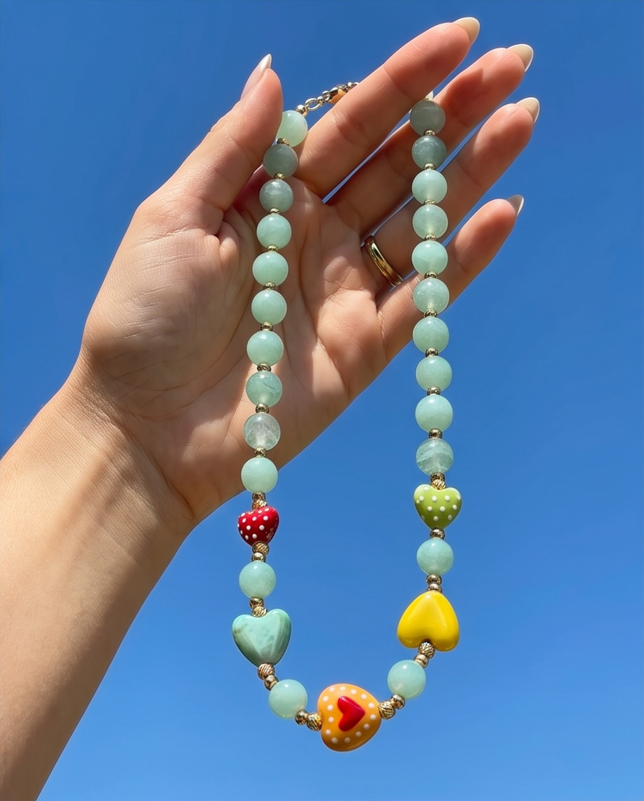 Niriida necklace