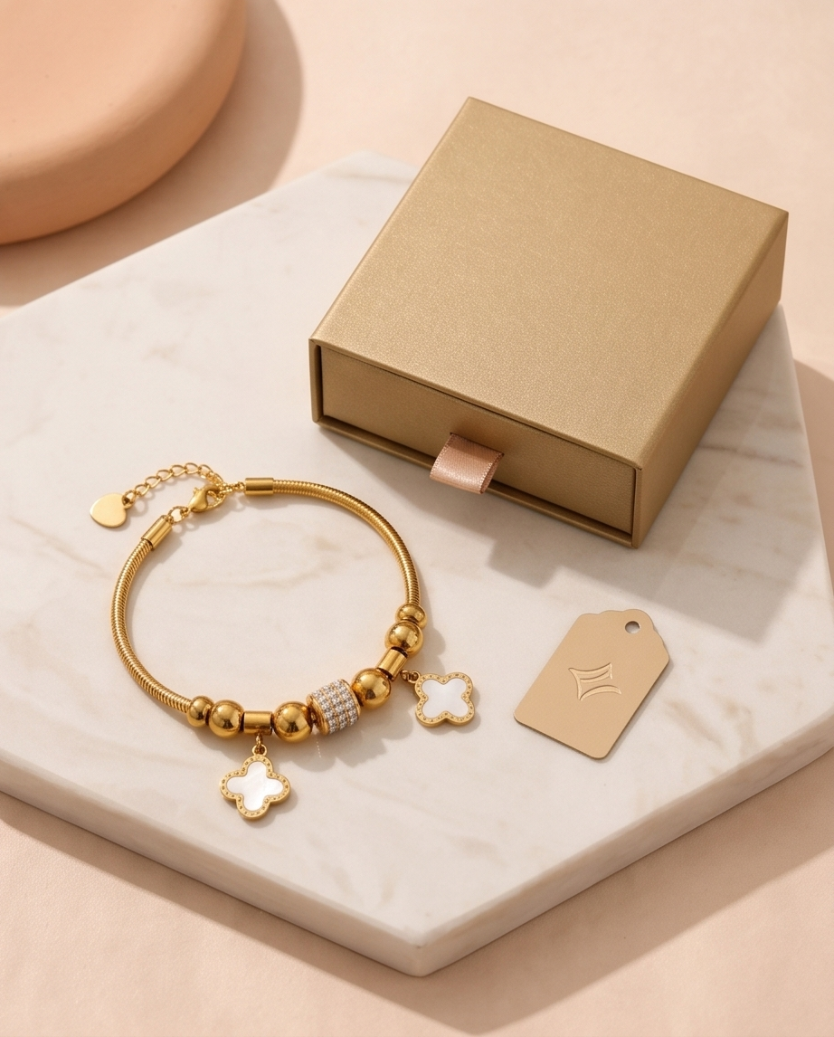 Leo bracelet