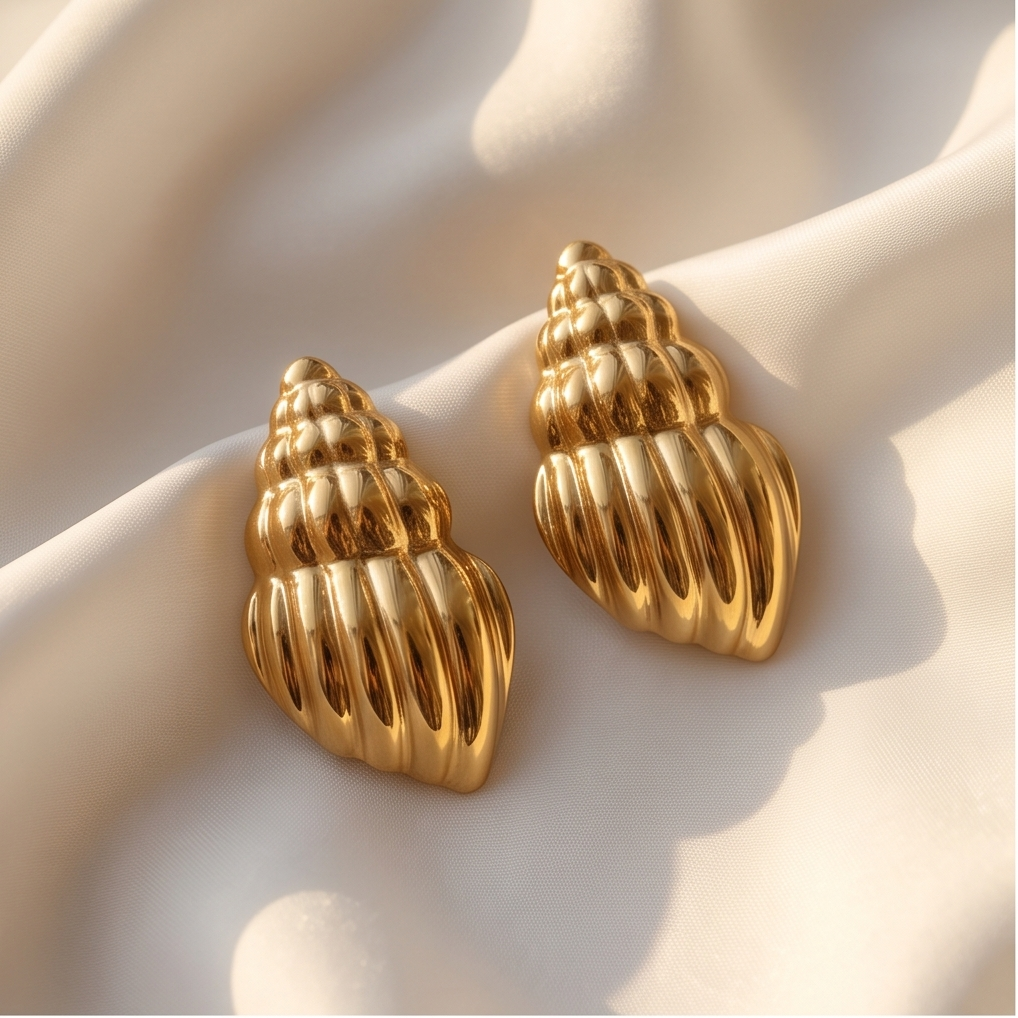 Seashell gold