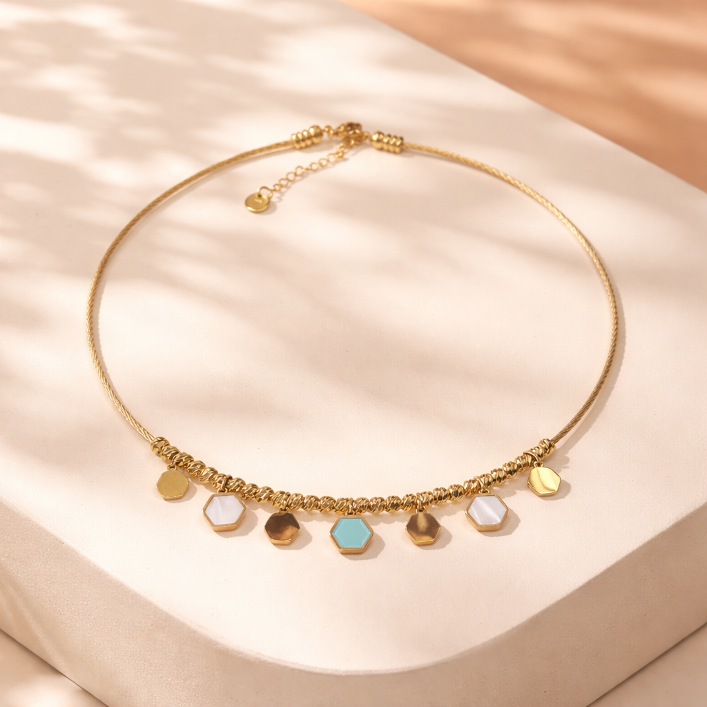 Nerina necklace