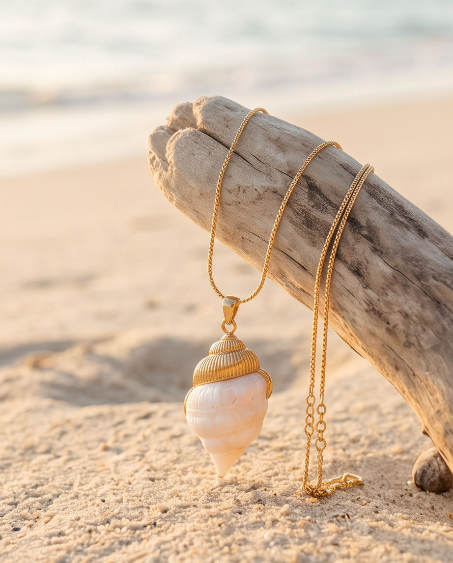 Belladonna necklace