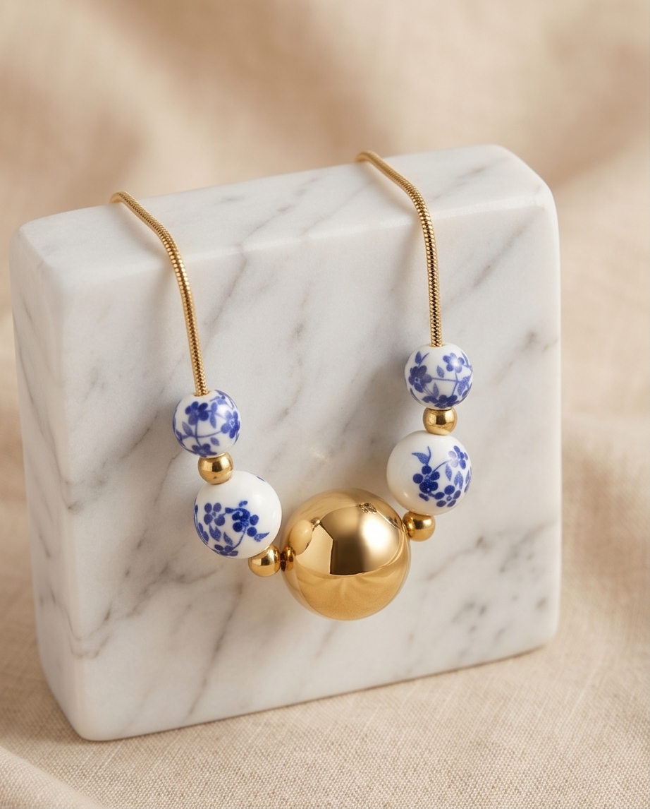Yasmin necklace