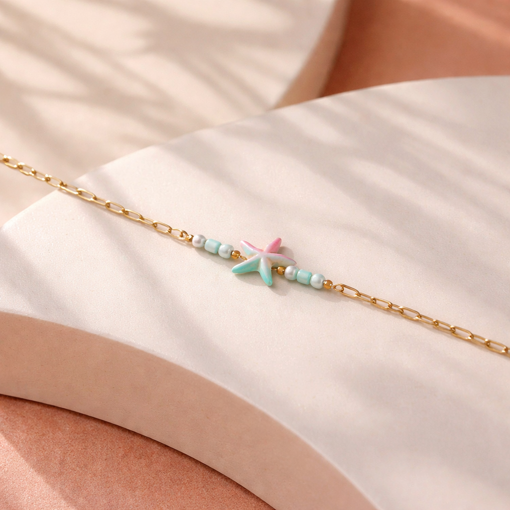 Caye anklet