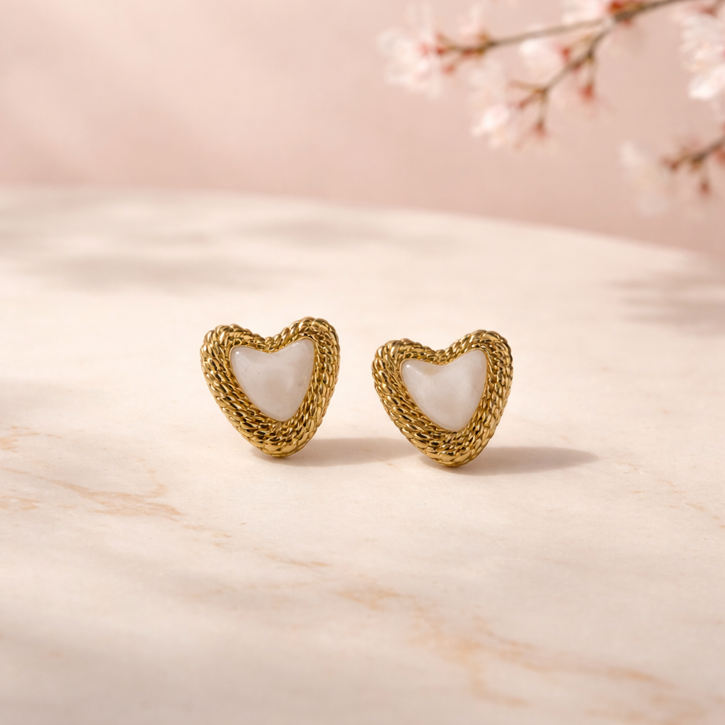 Vintage heart