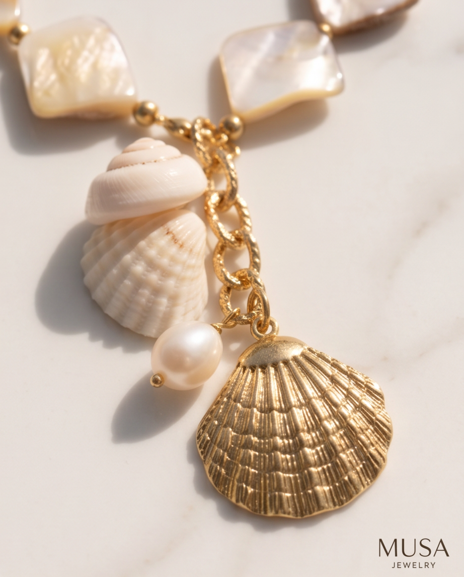 Semini necklace