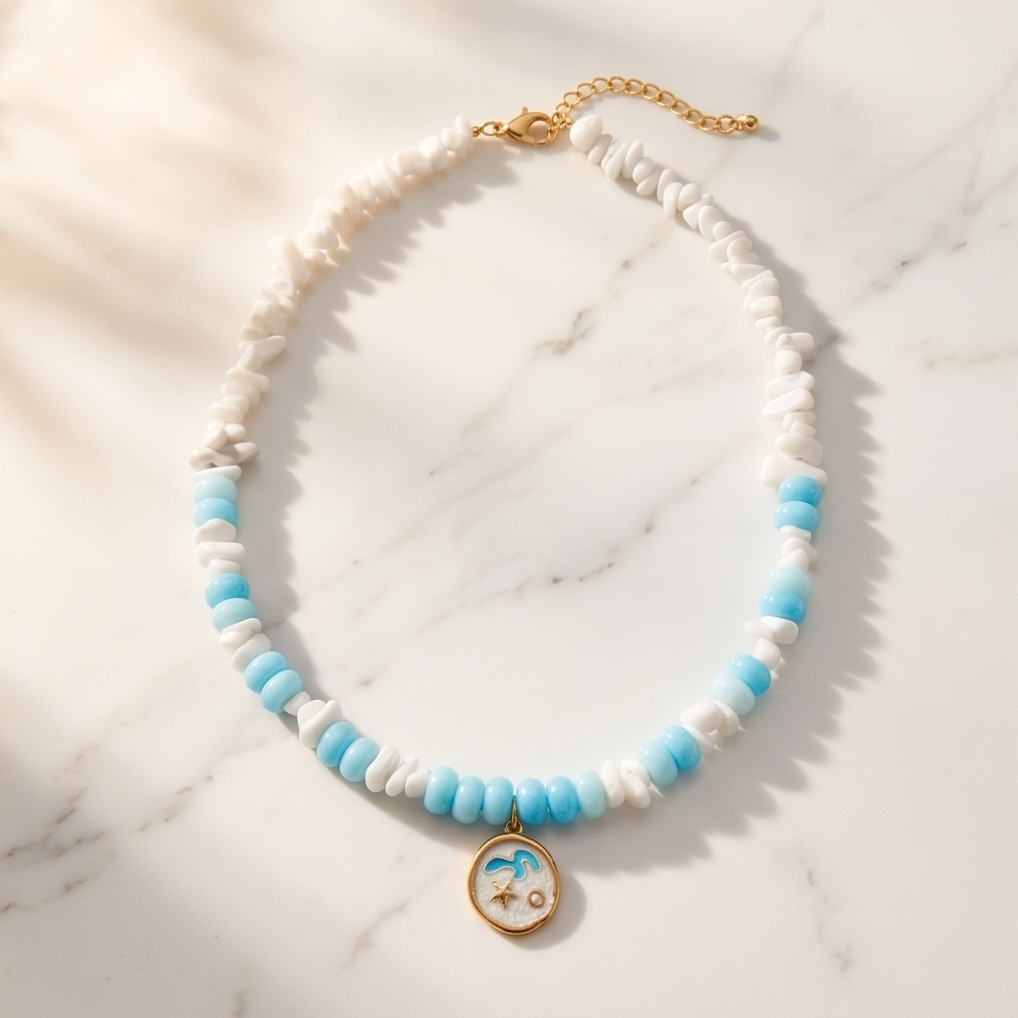 Sensia necklace