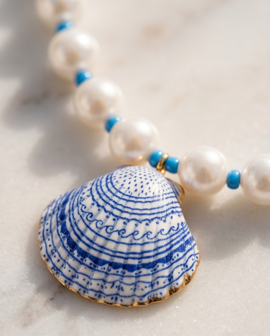 Kithira necklace