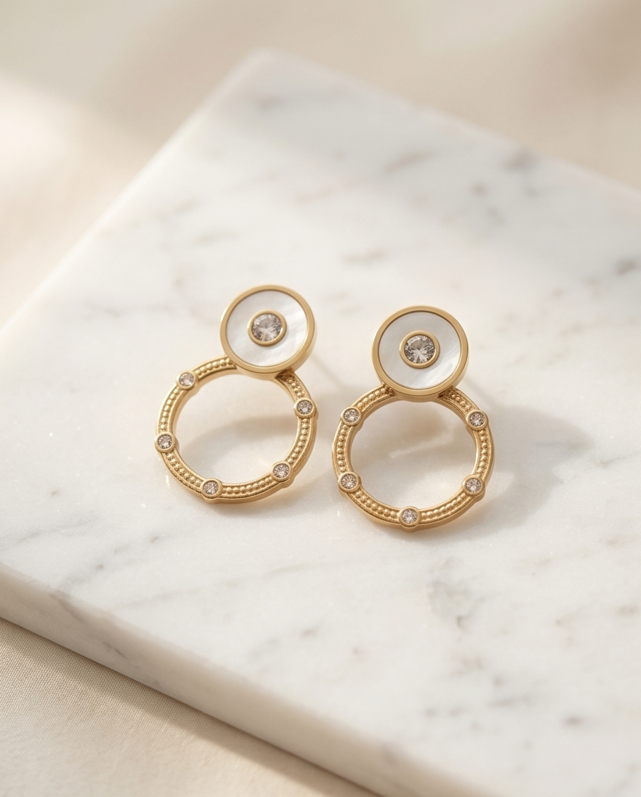 Gladys earrings