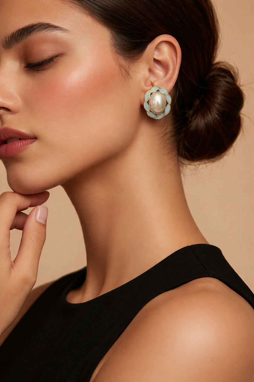 Margareta earrings