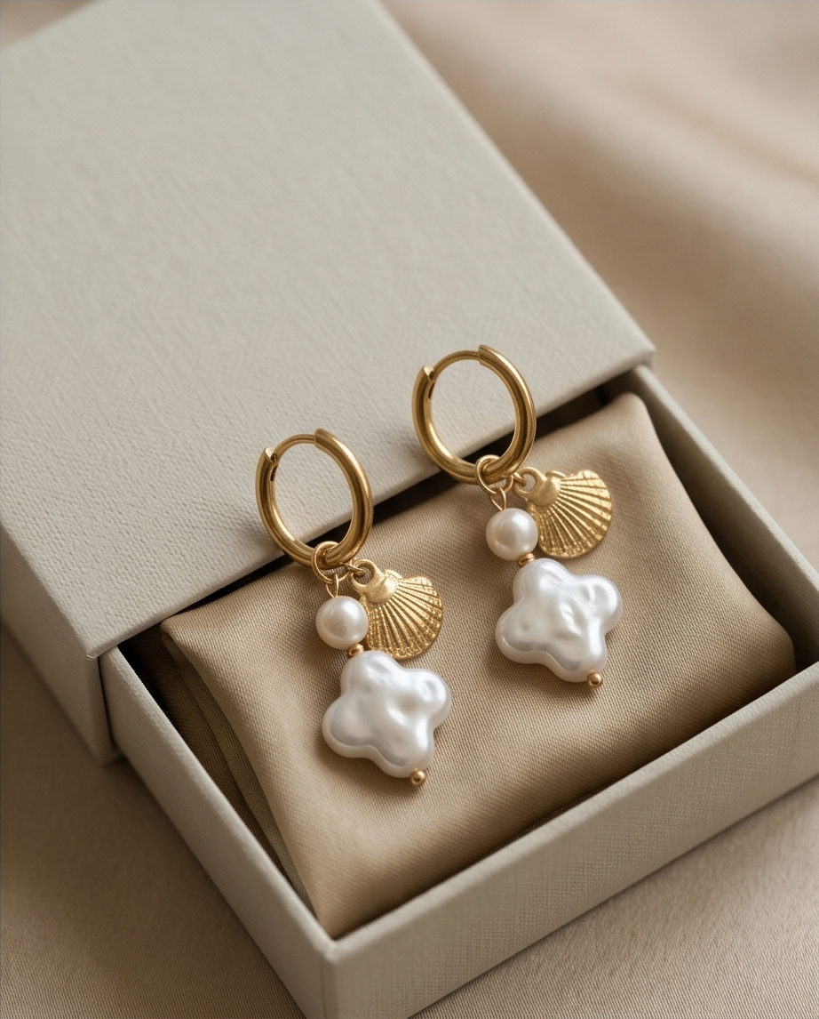Damia earrings