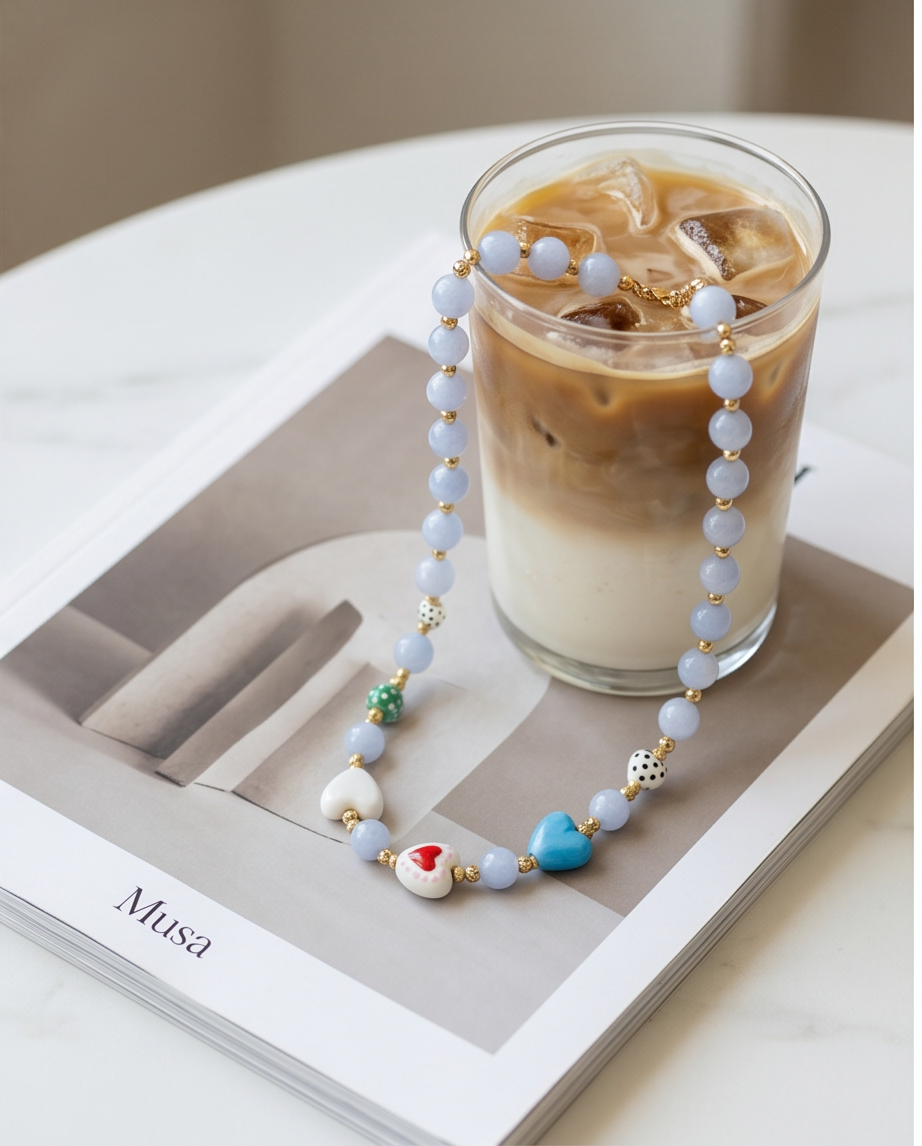 Niriida necklace