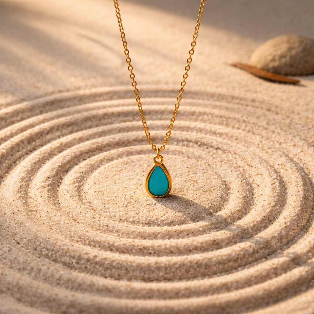 Silvi necklace