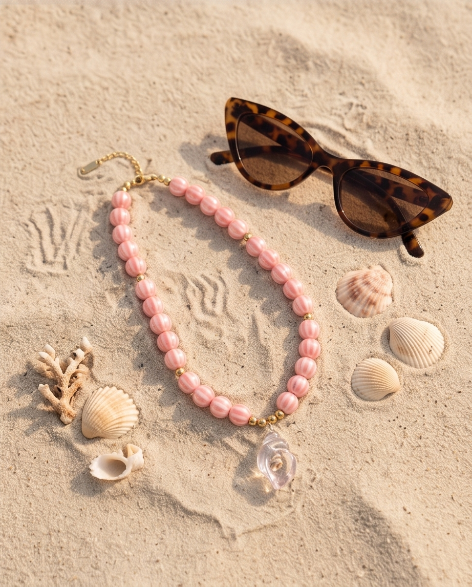 Paxoi necklace
