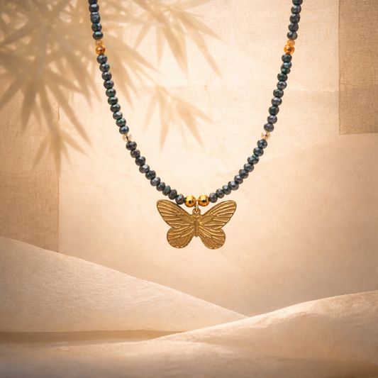 Butterfly Necklace