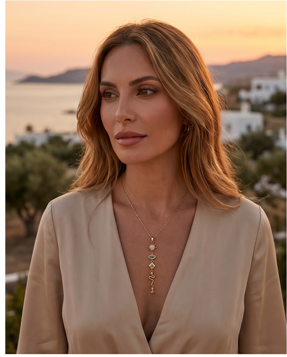 Souzana necklace