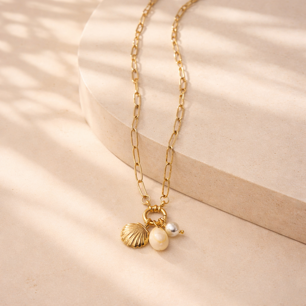 Isa necklace