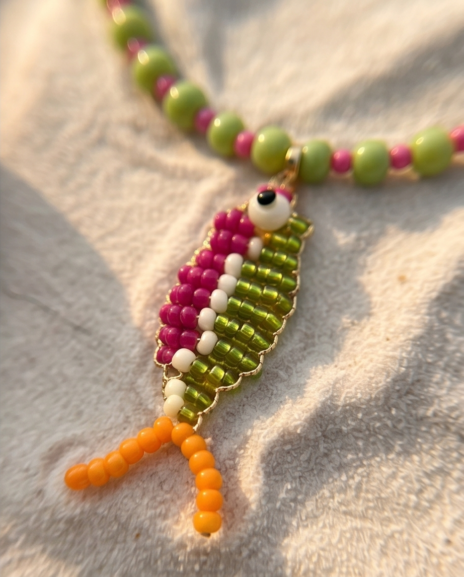 Serfu necklace