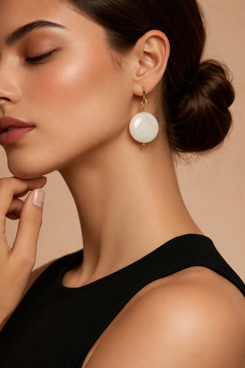 Brid earrings