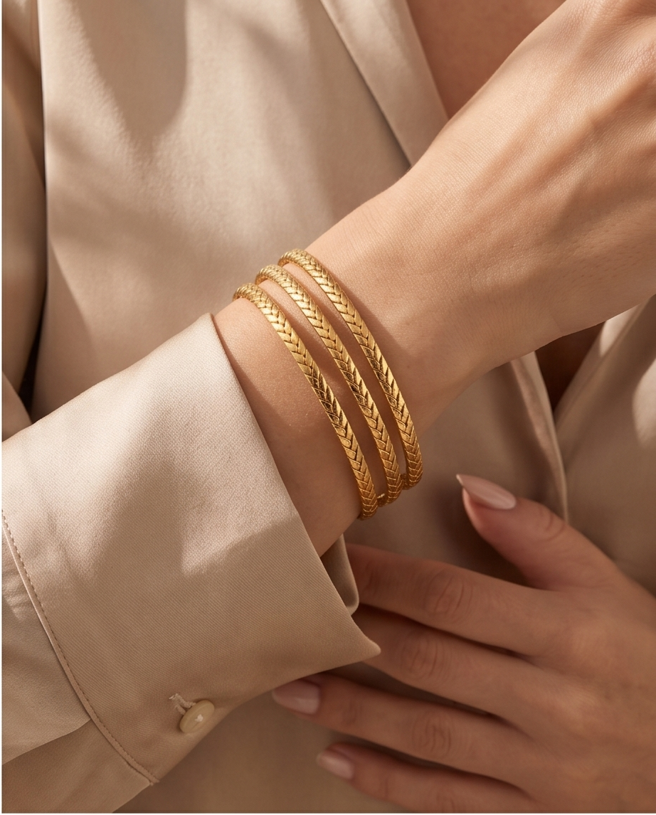 Kai set bracelet