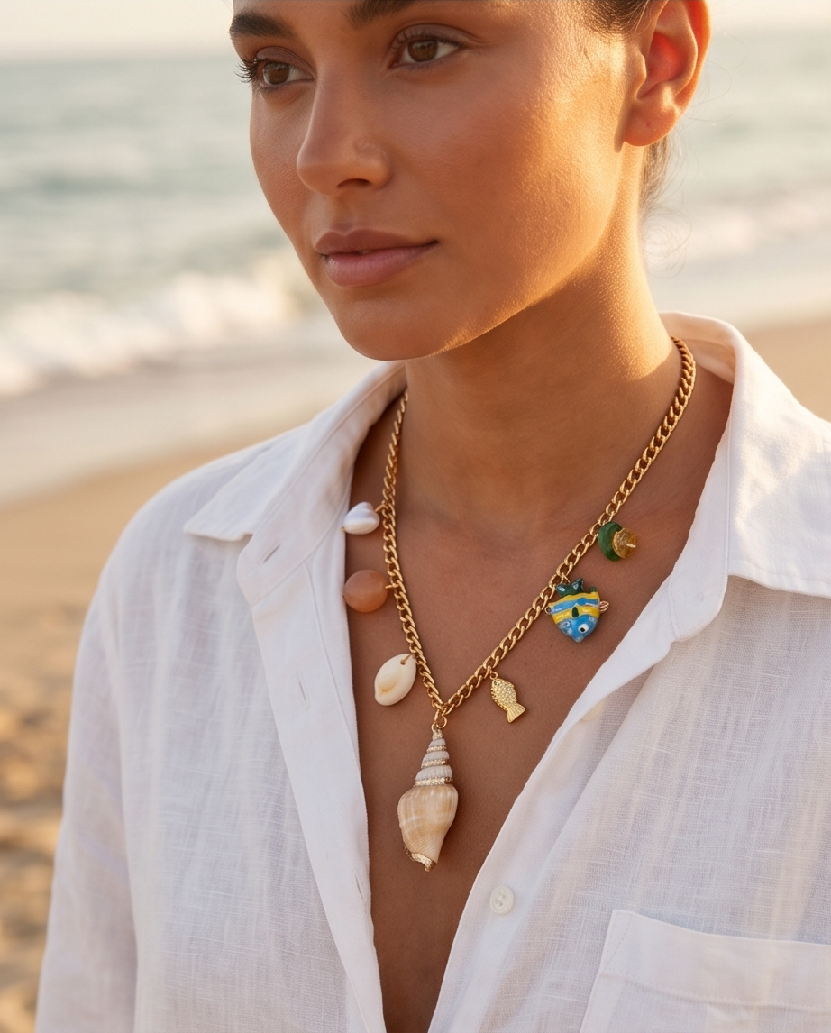 Lili necklace