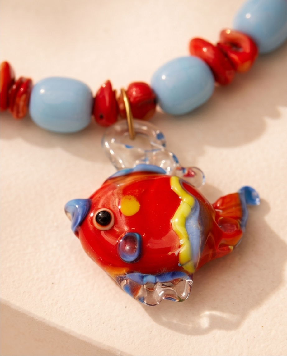 California necklace