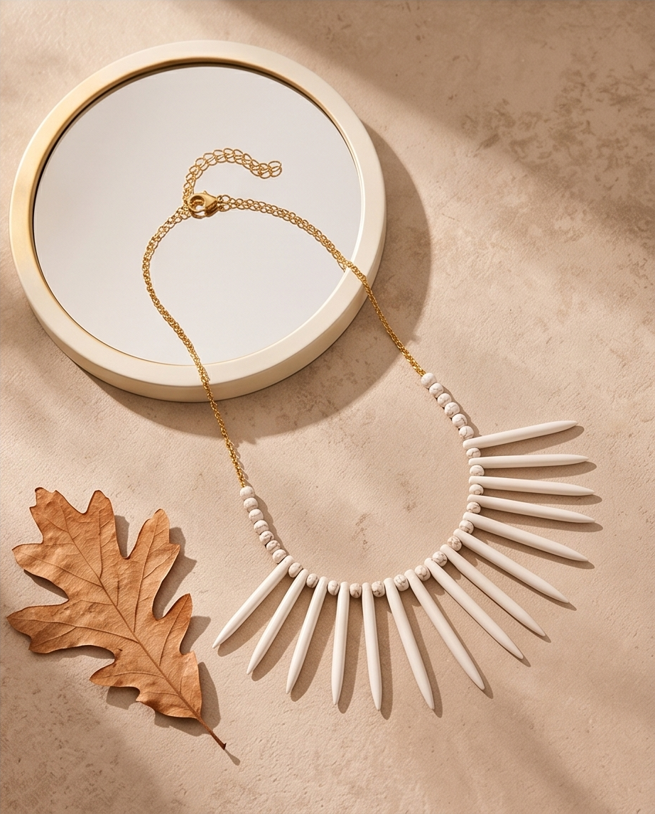 Cleopatra necklace