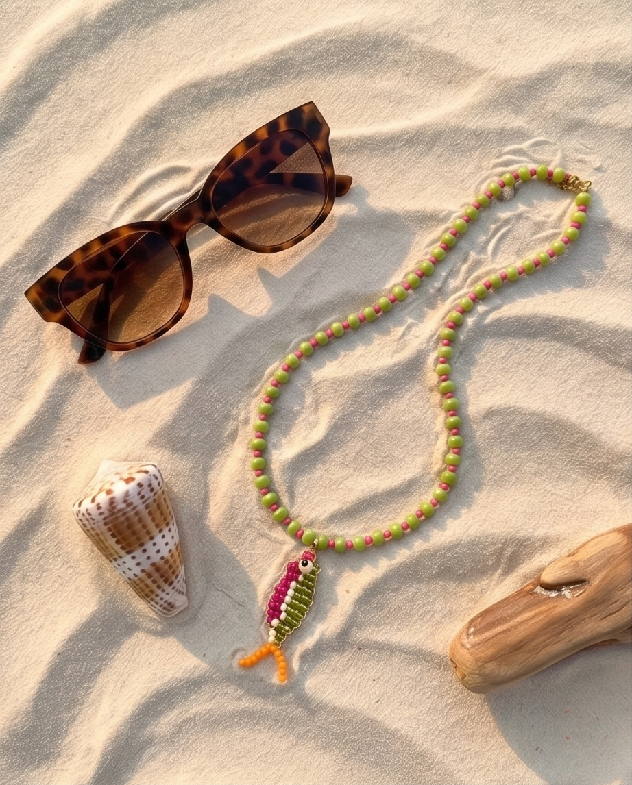 Serfu necklace