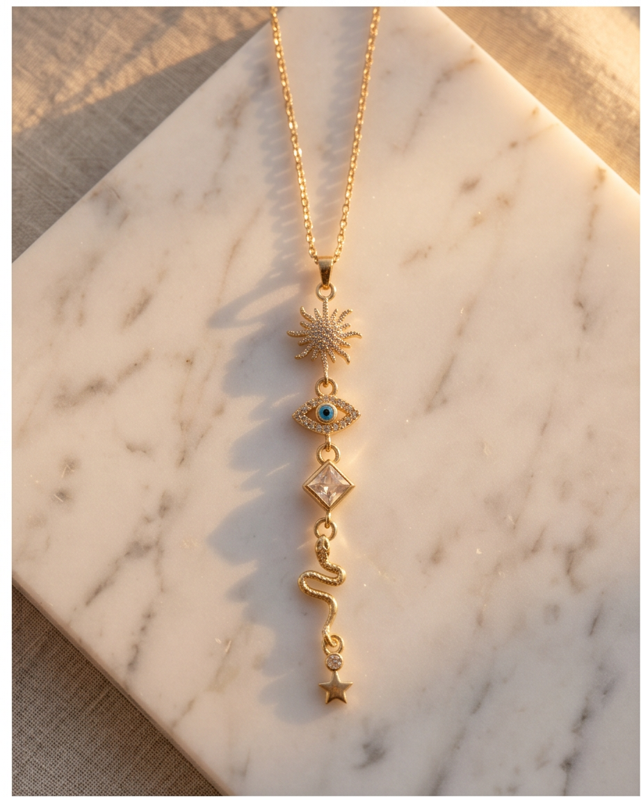 Souzana necklace