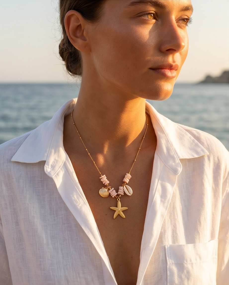 Flo necklace
