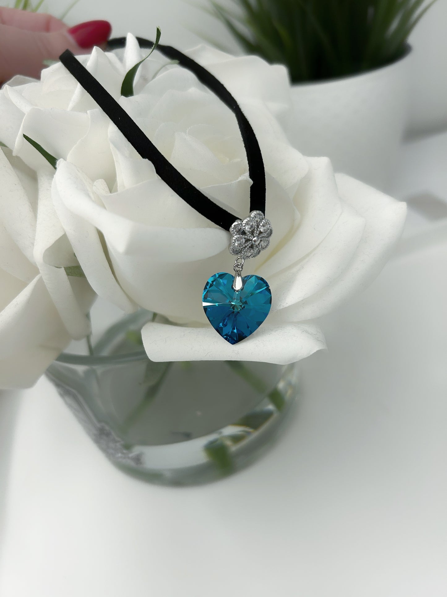 Blue heart
