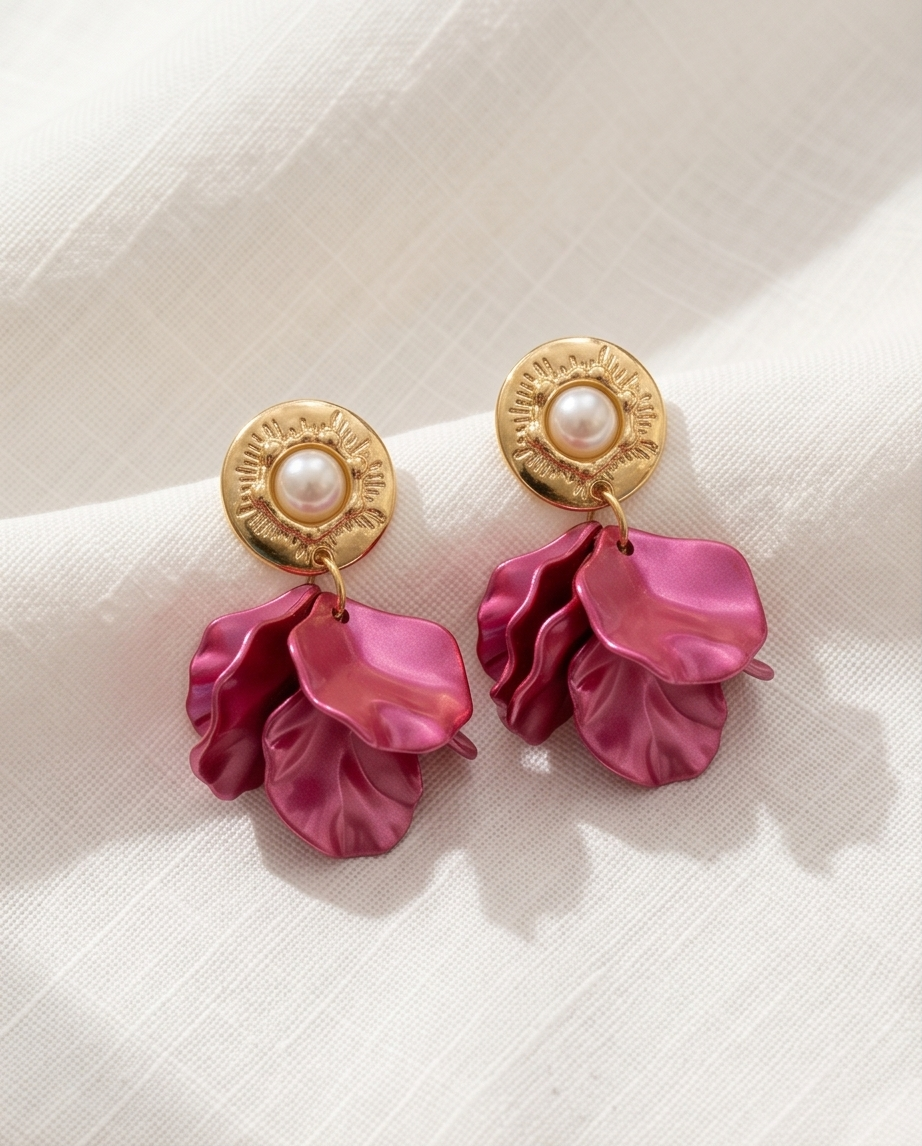 Bali earrings