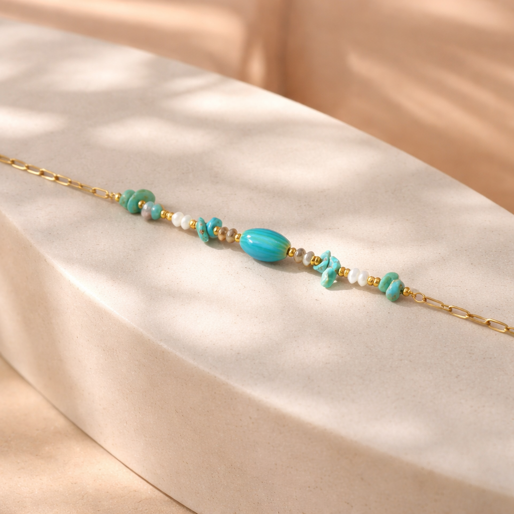 Cankoum anklet
