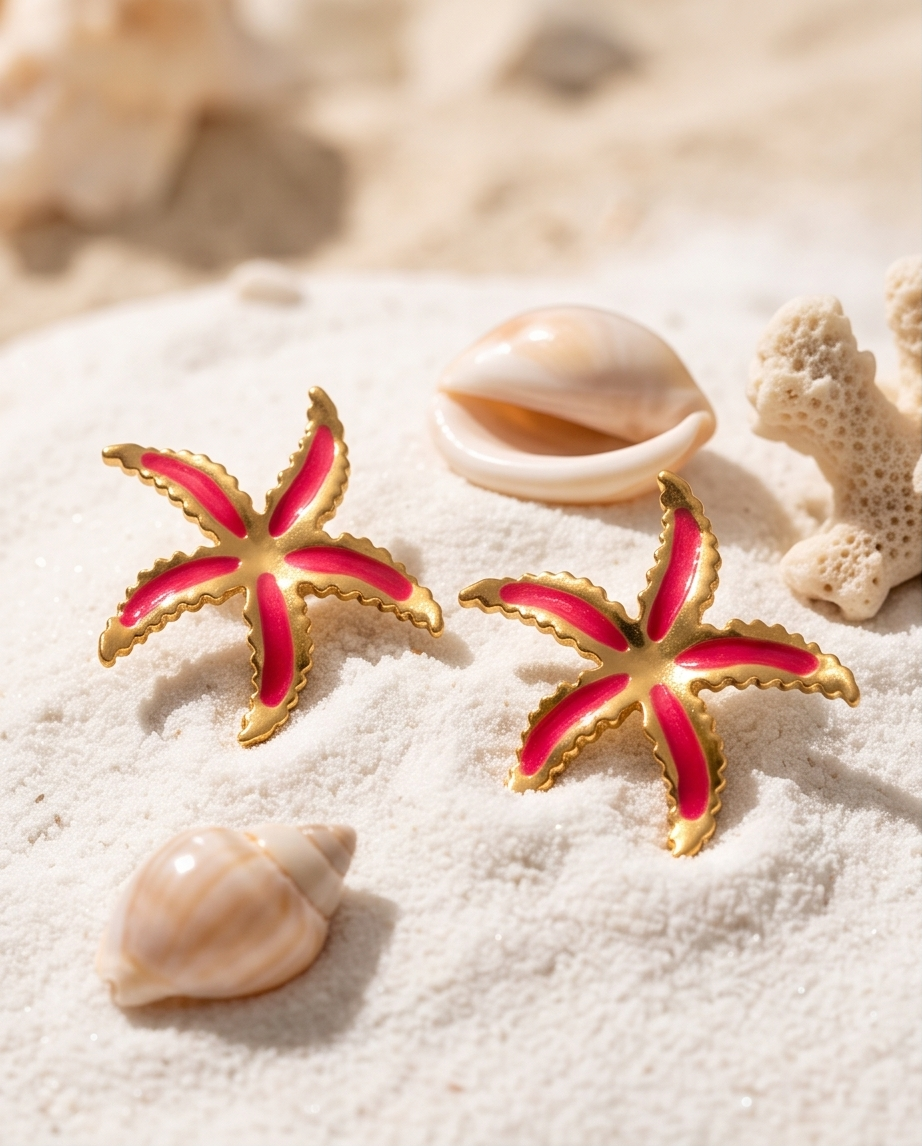 Fouxia starfish