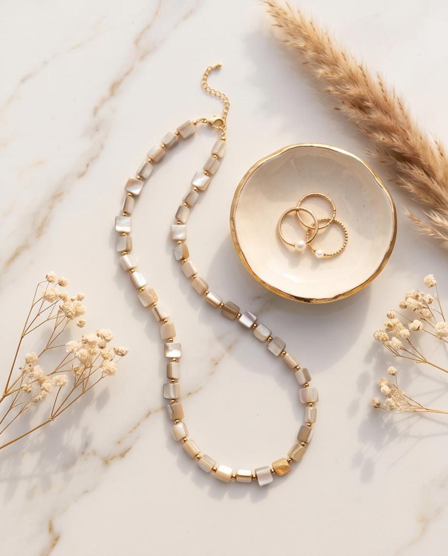 Dimitra necklace