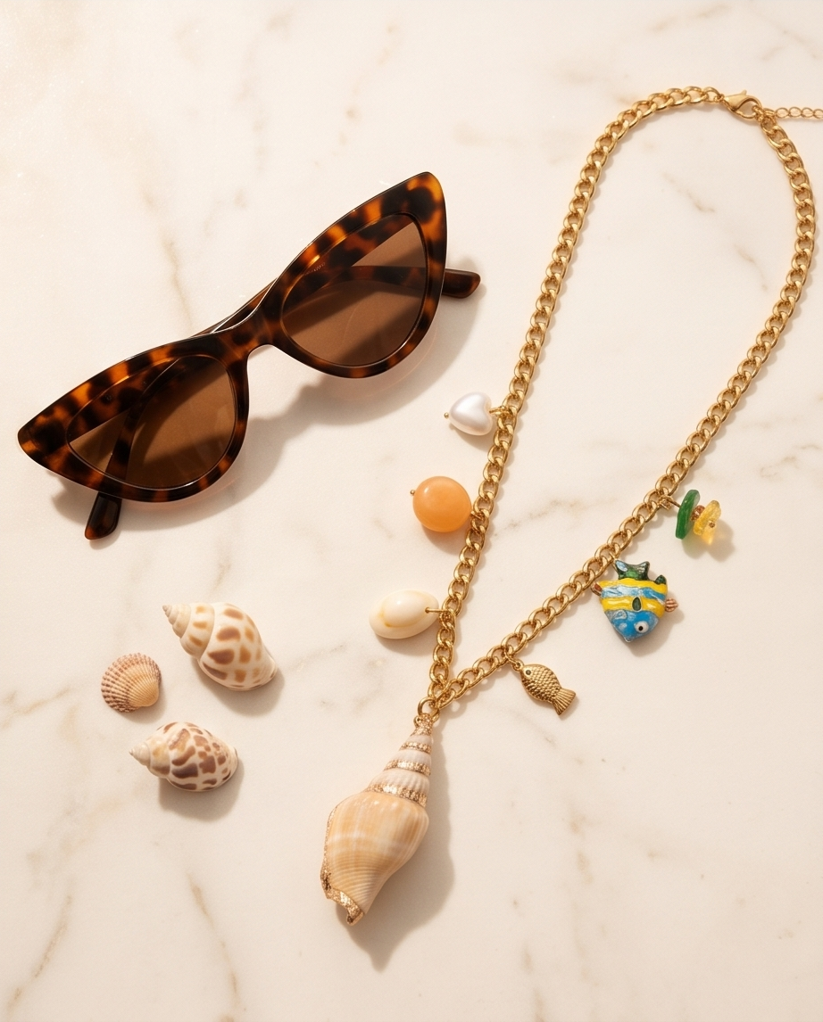 Lili necklace