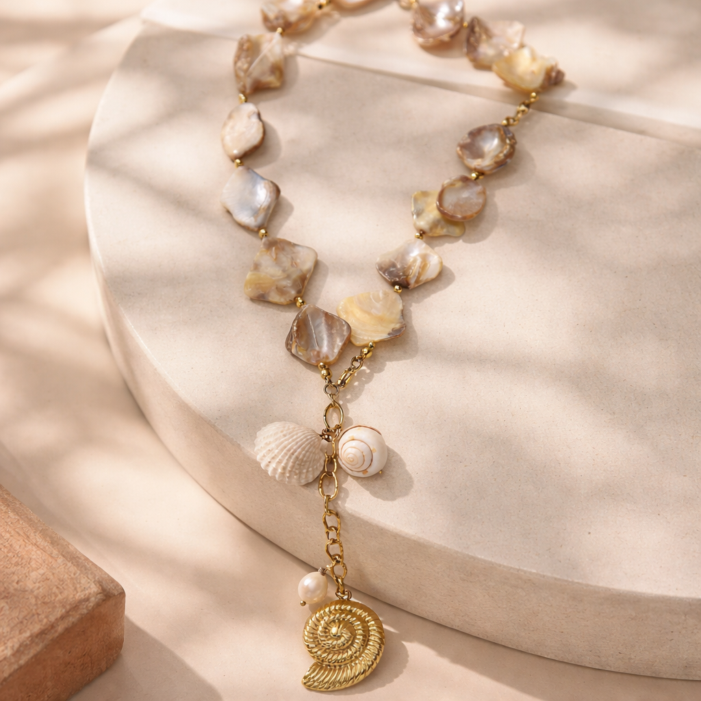 Amedea necklace
