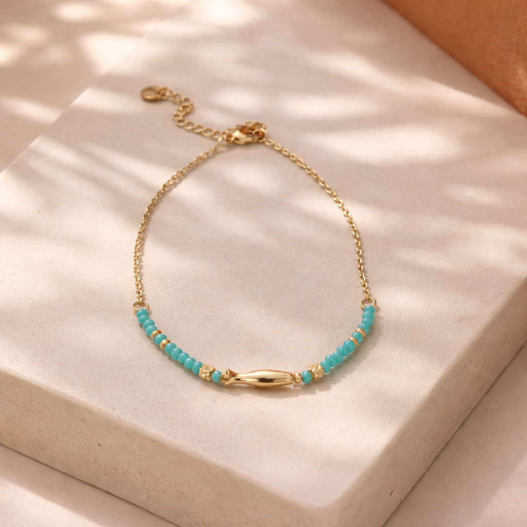 Carolina anklet