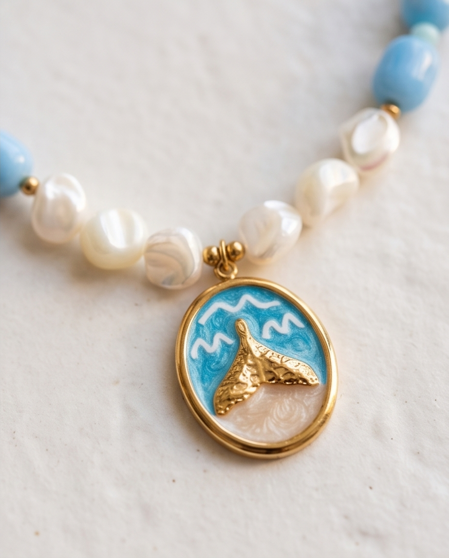 Zoulien necklace