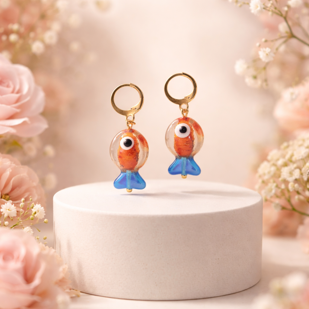 Simi earrings
