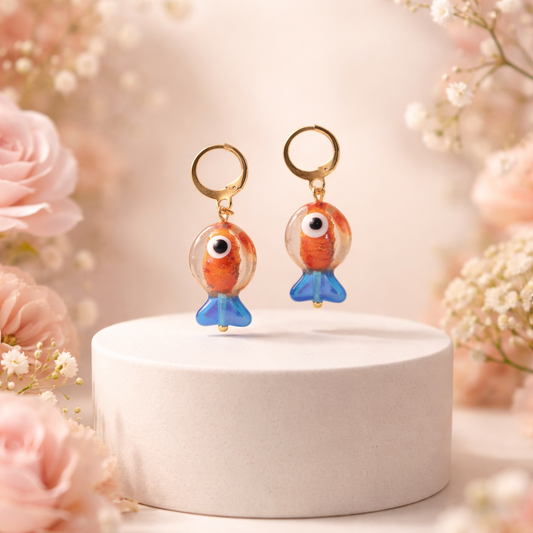 Simi earrings