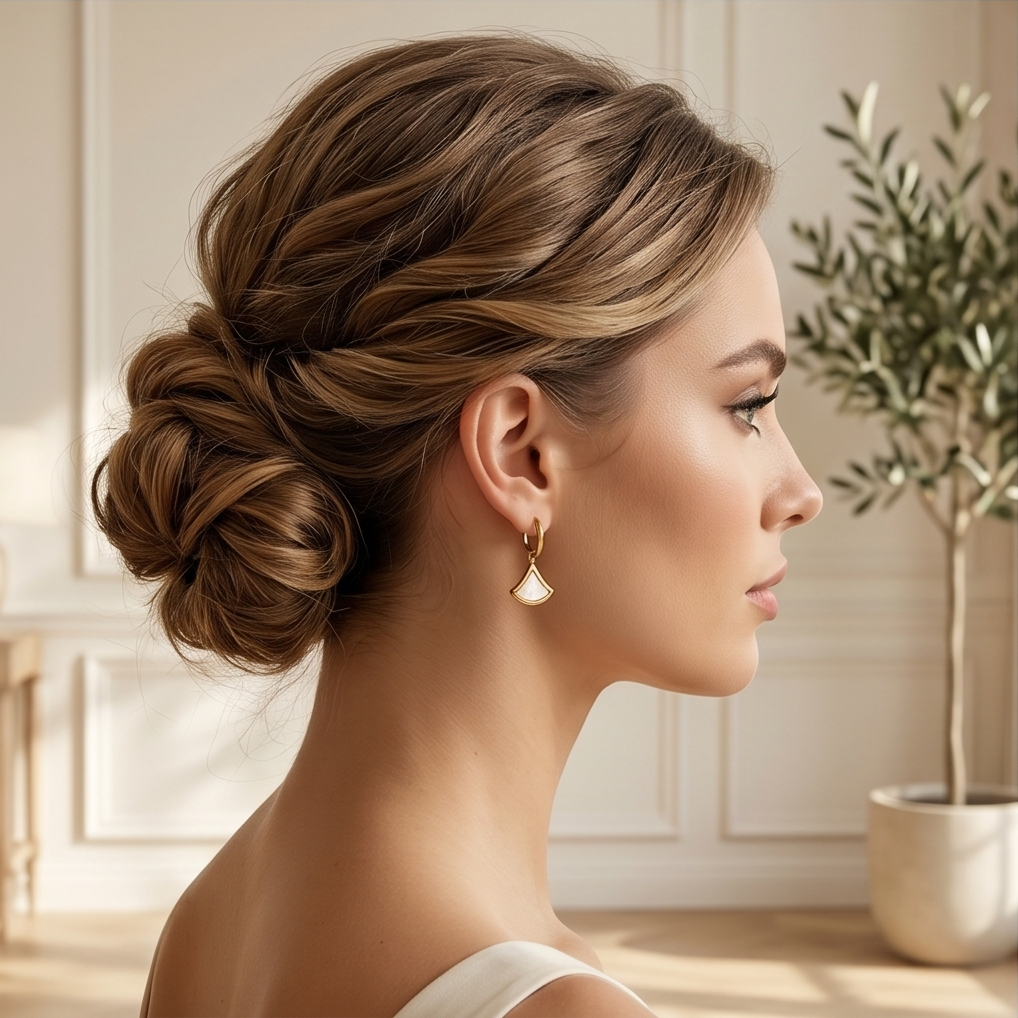 Claire earrings
