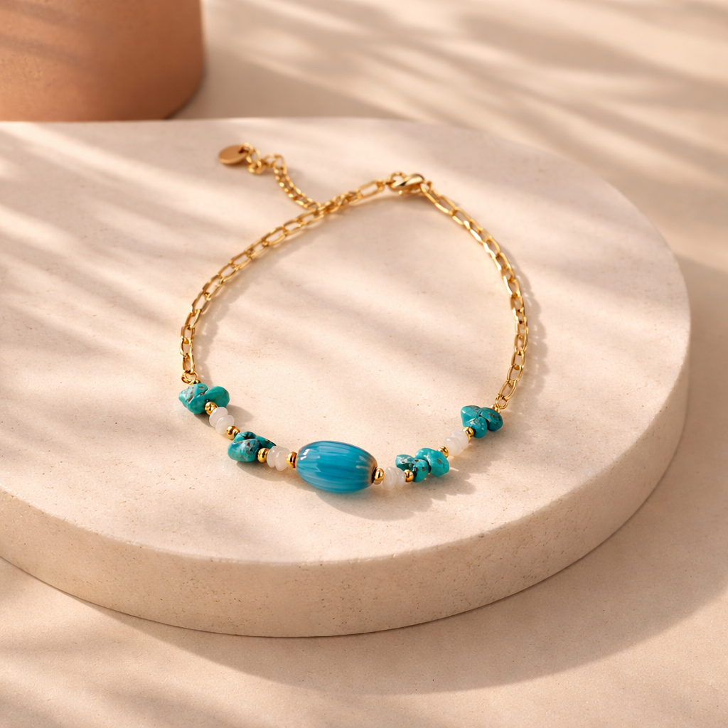 Cankoum anklet
