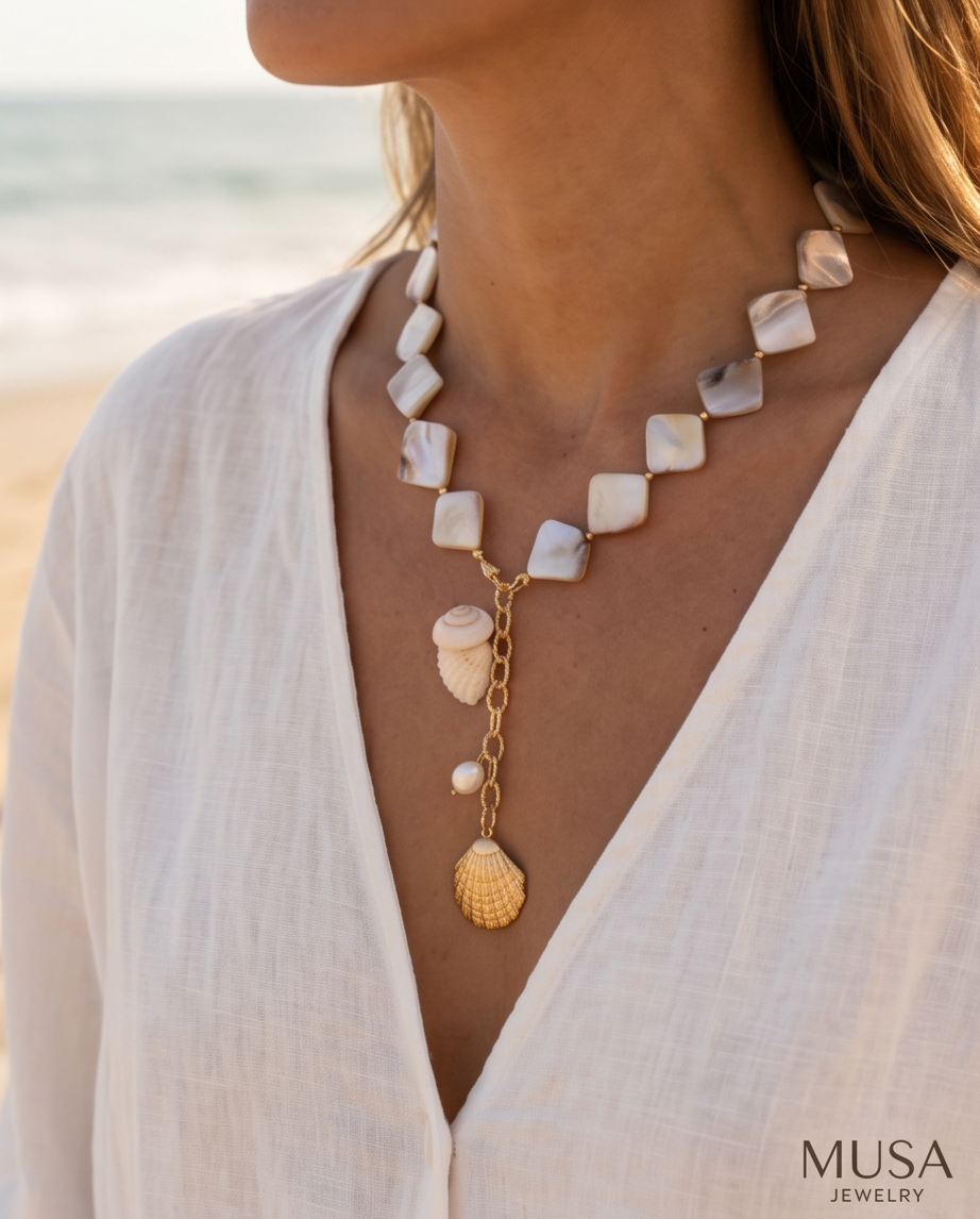 Semini necklace